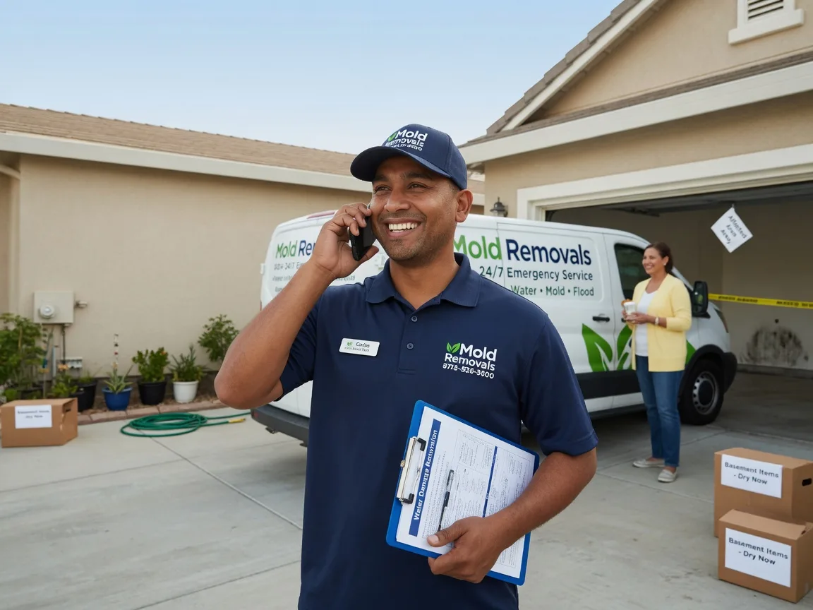 Water Damage Restoration Granite, OK FAQs